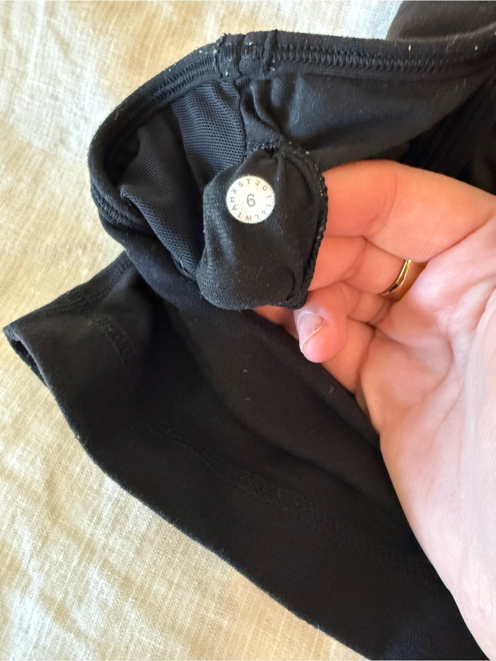 Lululemon Flow Y Tank - Picture 3 of 3